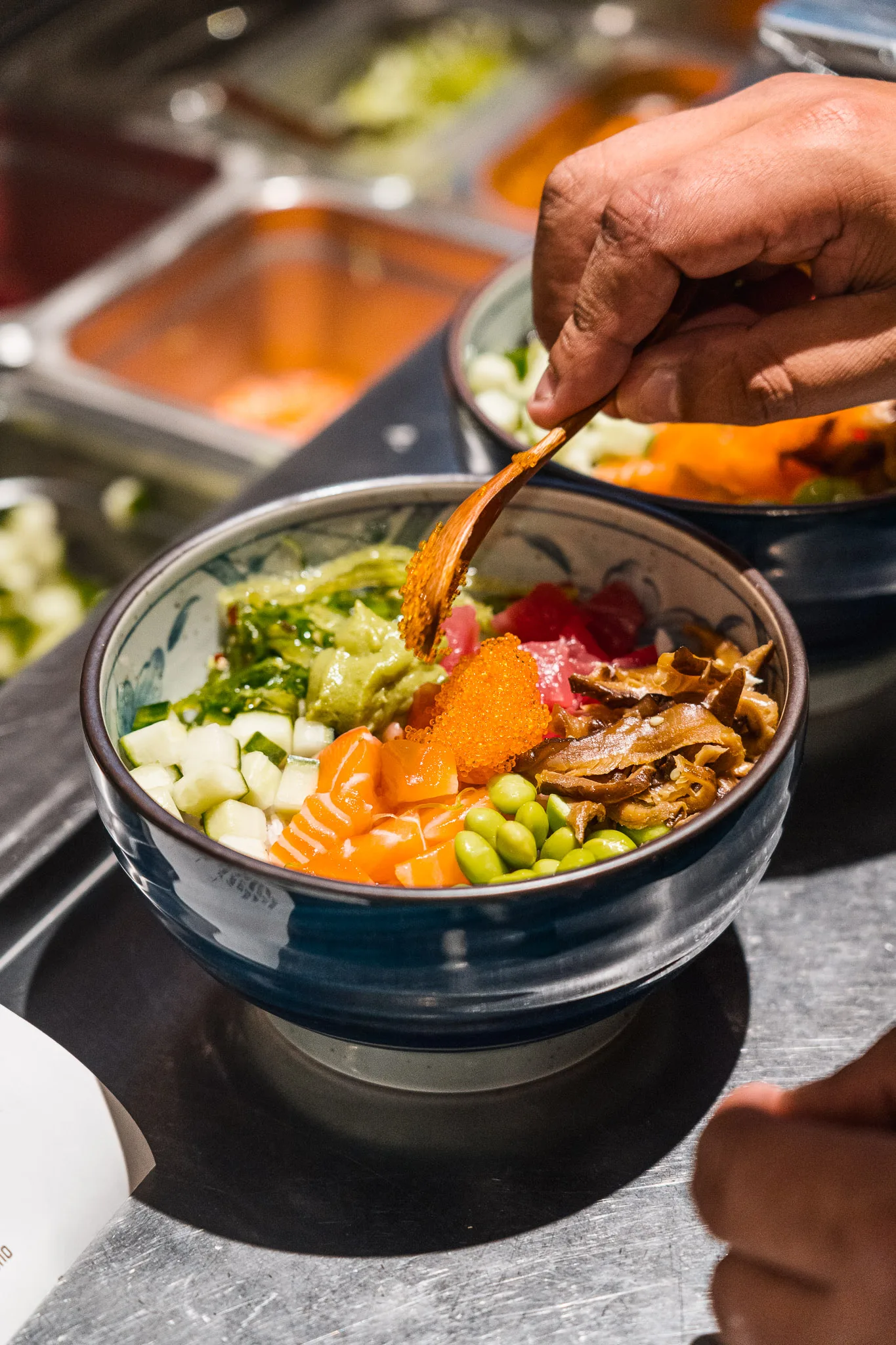 Modern Living Area Project